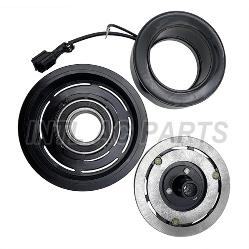 A/C Compressor Clutch Assembly Fits for Hyundai and Kia 58183 58185