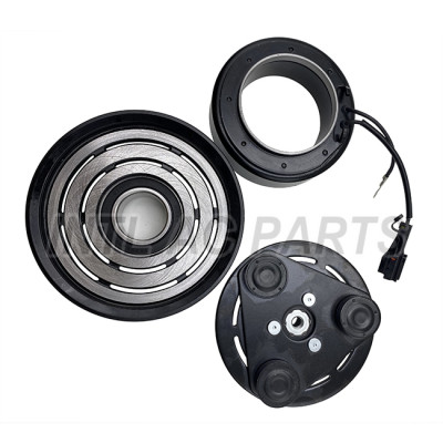 A/C Compressor Clutch Assembly Fits for Hyundai and Kia 58183 58185