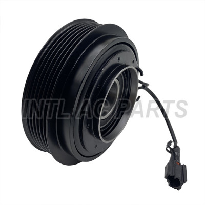 A/C Compressor Clutch Assembly Fits for Hyundai and Kia 58183 58185