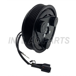 A/C Compressor Clutch Assembly Fits for Hyundai Santa Fe 2.7L 58183 58185