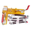 Car air conditioner manual intubation tool FITTING For hose and fittings size: 6# 8# 10# 12
