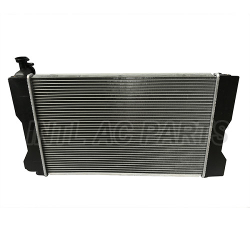 Auto Radiator For TOYOTA COROLLA 1.8 16V FLEX C/AR C/S/TA 2009 a 2013 164100d470 16410od470