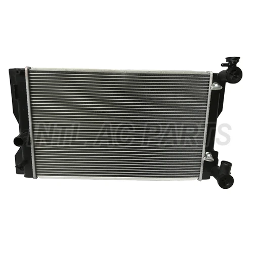 Auto Radiator For TOYOTA COROLLA 1.8 16V FLEX C/AR C/S/TA 2009 a 2013 164100d470 16410od470