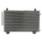 Car ac kit condenser core for TOYOTA MATRIX /Corolla 03-04 88460-02170 /88450-02270