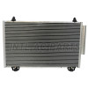 Car ac kit condenser core for TOYOTA MATRIX /Corolla 03-04 88460-02170 /88450-02270