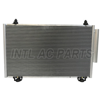 Car ac kit condenser core for TOYOTA MATRIX /Corolla 03-04 88460-02170 /88450-02270