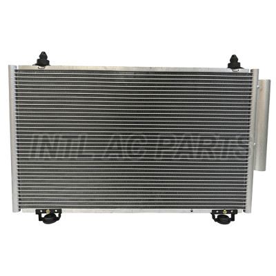 Car ac kit condenser core for TOYOTA MATRIX /Corolla 03-04 88460-02170 /88450-02270
