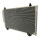 Car ac kit condenser core for TOYOTA MATRIX /Corolla 03-04 88460-02170 /88450-02270