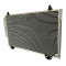 Car ac kit condenser core for TOYOTA MATRIX /Corolla 03-04 88460-02170 /88450-02270