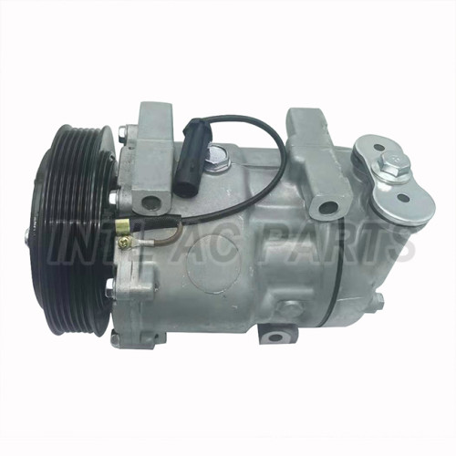 SD7V16 Auto Ac Compressor For ALFA ROMEO 60653653 71721753 71721754