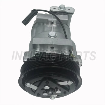 SD7V16 Auto Ac Compressor For ALFA ROMEO 60653653 71721753 71721754