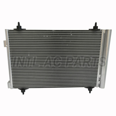 Car A/C Condenser for CITROEN C8 (EA_, EB_) (02-0) 1440143080 6455HS