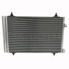 Car A/C Condenser for CITROEN C8 (EA_, EB_) (02-0) 1440143080 6455HS