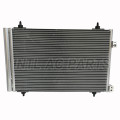 Car A/C Condenser for CITROEN C8 (EA_, EB_) (02-0) 1440143080 6455HS