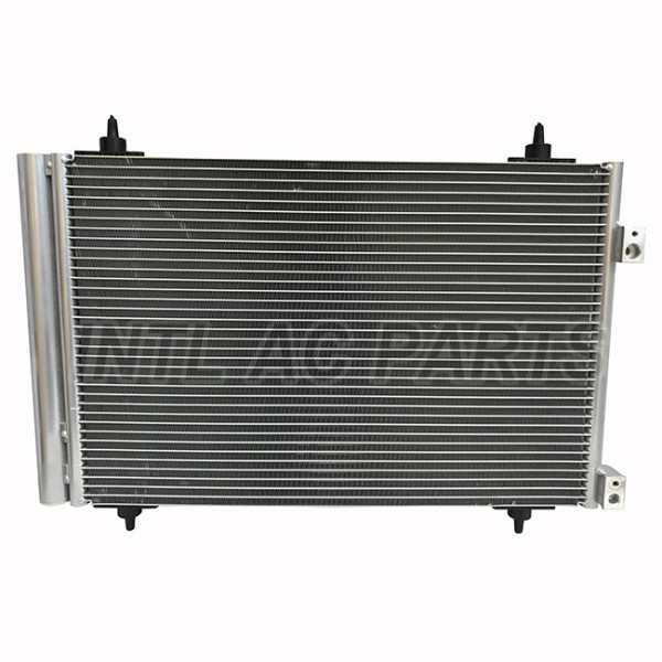 Car A/C Condenser for CITROEN C8 (EA_, EB_) (02-0) 1440143080 6455HS