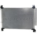 Auto A/C Condenser 2016-2019 Lexus RX350 3.5L 884600E110 300875
