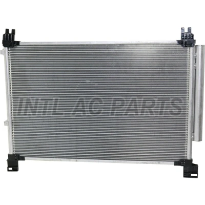Auto A/C Condenser 2016-2019 Lexus RX350 3.5L 884600E110 300875