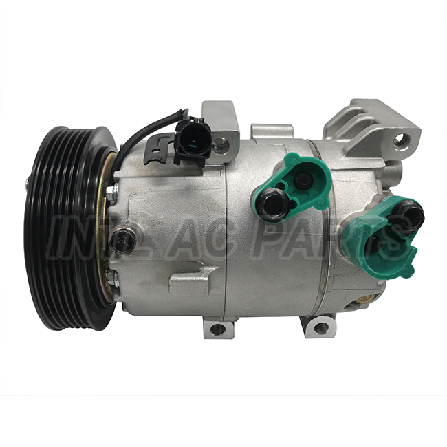 kia forte ac compressor