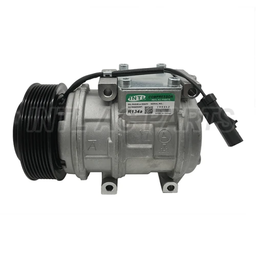 Denso 10PA17C Jeep Grand Cherokee II 3.1 TD WJ WG 1999-2005 A/C Compresor  05015042AA 35232010F 447200-5621 447170-5380