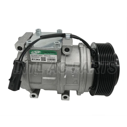 Denso 10PA17C Jeep Grand Cherokee II 3.1 TD WJ WG 1999-2005 A/C Compresor  05015042AA 35232010F 447200-5621 447170-5380