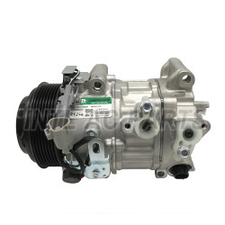 DENSO 6SBU16C Auto Ac Compressor For ALPHARD/GROWN/REIZ 2015 447250-0641