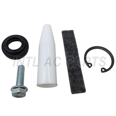 A/C Compressor Shaft Seal KIT Fits FS10/ FX15/ FS18/ HS15/ HS18 LIP SEAL 24020 3907G0301