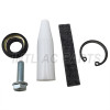 A/C Compressor Shaft Seal KIT Fits FS10/ FX15/ FS18/ HS15/ HS18 LIP SEAL 24020 3907G0301