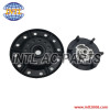 CLUTCH HUB be used for DENSO 5SE09C 5SE11C 5SE12C 6SEU14C COMPRESSOR series & for YARIS/AVENSIS car series compressor
