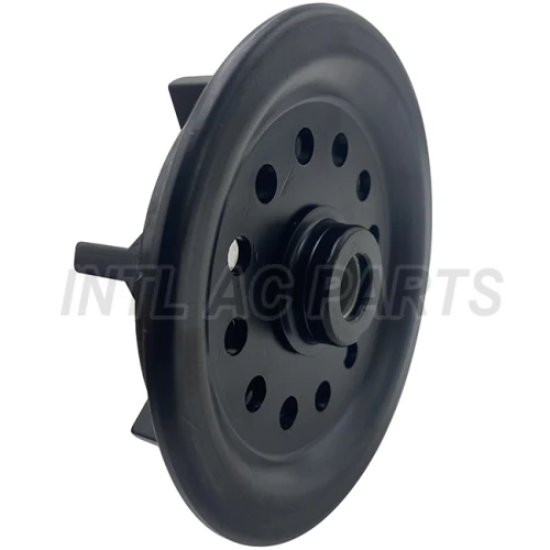 Auto ac compressor magnetic clutch hub 5SE09C 5SE11C 5SE12C 5SER09C 6SEU14C for TOYOTA YARIS AVENSIS car series