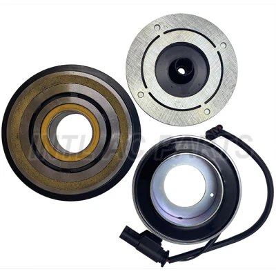 6SAS14C Car Ac Compressor clutch kit assembly for MERCEDES C-CLASS Cabriolet (A205) 2016- 447140-1982 A0008303002