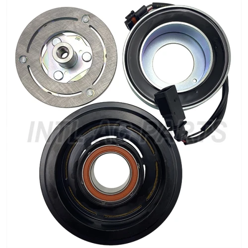 9SA31C 7SAS17C 6SAS14C Auto Ac Compressor clutch kit assembly FOR AUDI A8 D5 Q7 A4 S4 S5 A6 C6 8W0816803A 447140-1563