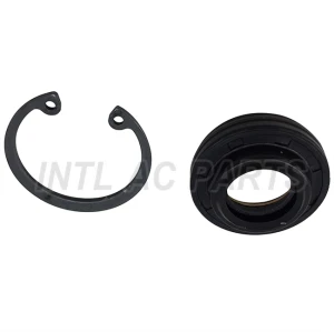 Shaft LIP SEAL Kit for COMPRESSOR TM08/13/15/16 DAEWOO V5/GM CVCC/ SD7 7H FLEX7 MT2187 MT2354