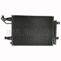 Car ac Condenser for Mitsubishi Colt VI Smart Forfour Hatchback 1.1 1.3 1.5 A4548300070 DCN16001