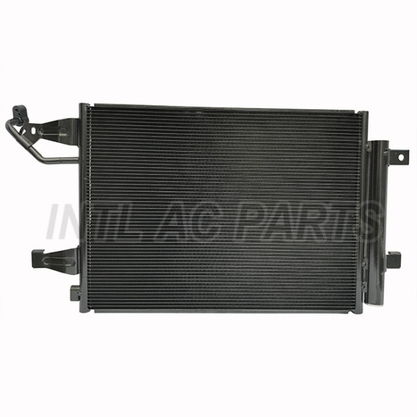 Car ac Condenser for Mitsubishi Colt VI Smart Forfour Hatchback 1.1 1.3 1.5 A4548300070 DCN16001