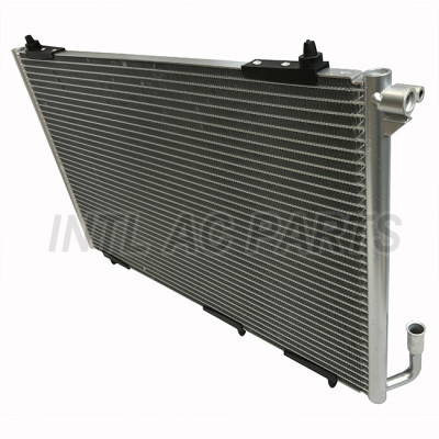 Auto ac Condenser for PEUGEOT 206 6455 CH 9651867080 43109