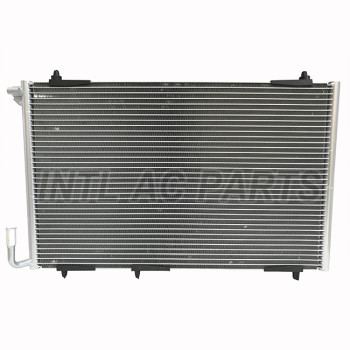 Auto ac Condenser for PEUGEOT 206 6455 CH 9651867080 43109