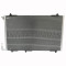 Auto ac Condenser for PEUGEOT 206 6455 CH 9651867080 43109