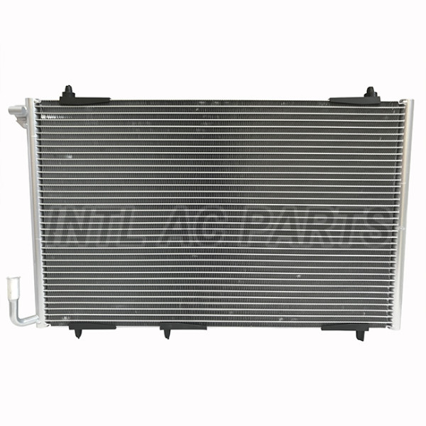 Auto ac Condenser for PEUGEOT 206 6455 CH 9651867080 43109
