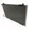 Auto ac Condenser for PEUGEOT 206 6455 CH 9651867080 43109