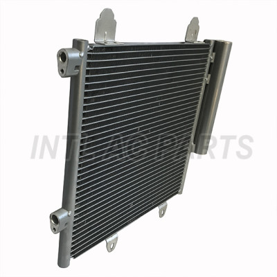 Car ac Condenser for CITROEN C1 PEUGEOT 107 TOYOTA AYGO 6455 EE 88450 0H010 88450 0H020