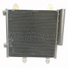 Car ac Condenser for CITROEN C1 PEUGEOT 107 TOYOTA AYGO 6455 EE 88450 0H010 88450 0H020