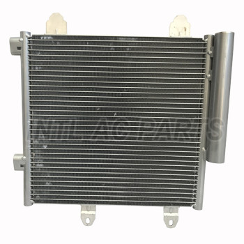 Car ac Condenser for CITROEN C1 PEUGEOT 107 TOYOTA AYGO 6455 EE 88450 0H010 88450 0H020