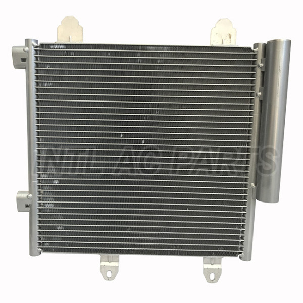 Car ac Condenser for CITROEN C1 PEUGEOT 107 TOYOTA AYGO 6455 EE 88450 0H010 88450 0H020