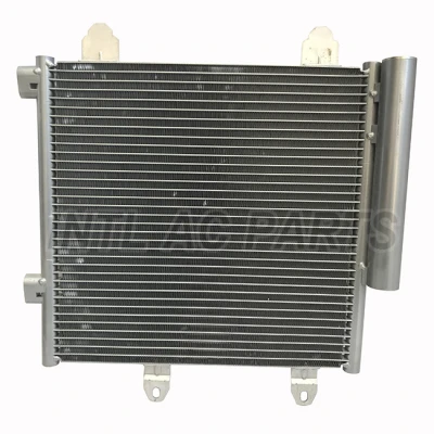 Car ac Condenser for CITROEN C1 PEUGEOT 107 TOYOTA AYGO 6455 EE 88450 0H010 88450 0H020
