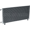 Car AC Condenser for 2002-2014 Cadillac Escalade ESV Chevrolet Silverado 1500 GMC Sierra 1500 Hummer H2 3026 4888 53026