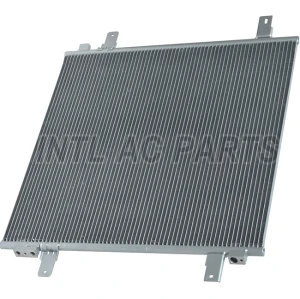 Auto ac Condenser for 2011-2013 Infiniti QX56 QX80 Nissan Armada 5.6L 4152 921101LA0A