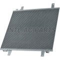 Auto ac Condenser for 2011-2013 Infiniti QX56 QX80 Nissan Armada 5.6L 4152 921101LA0A