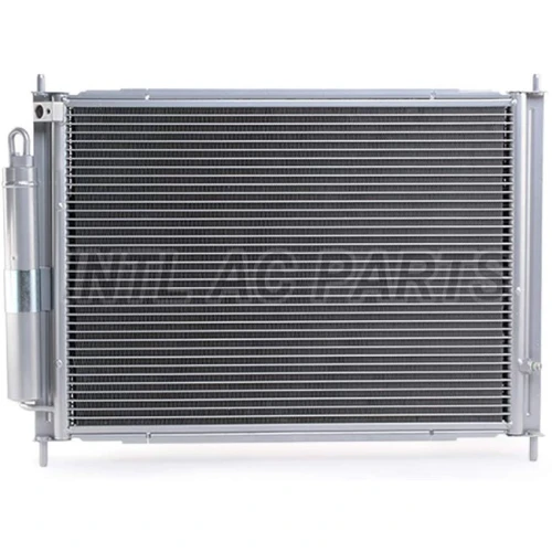Auto Ac Radiator For Renault Clio III 1.2 Modus/Grand Modus Hatchback 8200134606 34090003 DRM23100