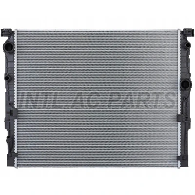 Auto Ac Radiator FOR BMW 5 G30 G31 530i 6 GT G32 630I 7 G11 G12 740i 2014-2019 17118650745