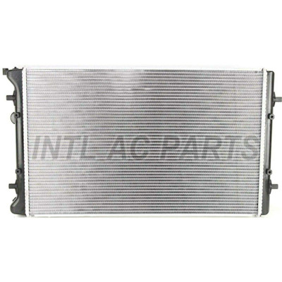 Auto Ac Radiator For AUDI A3 TT SEAT LEON SKODA OCTAVIA VW BORA 1J0 121 253 N 131060